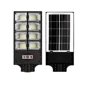 8683684212406 - COMPACT PRO-40 40W BLACK 6400K 3.2VDC LED SOLAR PARA ILUMINAÇÃO SOLAR