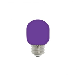 8683684223587 - Comfort 2W Purple E27 220-240V