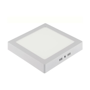 8683684229145 - SELENA-12 3CCT 12W WH 3CCT 160-265V LD SURFACE LIGHT