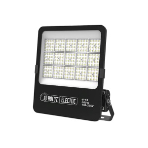 8683684233548 - BORNEO-200 6400K 200W 100-265V PROJETOR LED