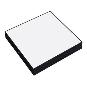8683684243950 - SOFIA/S-24 3CCT 24W BL 100-265V LD SURFACE LIGHT ALUMINIO