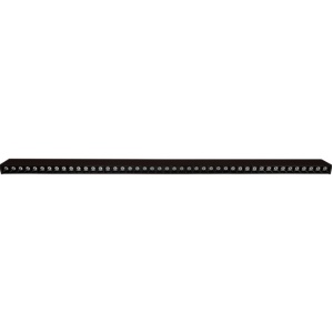 8683684244414 - BELLINI3-45 3CCT 45W BLACK 165-265V LED LINEAR SUSPENSA