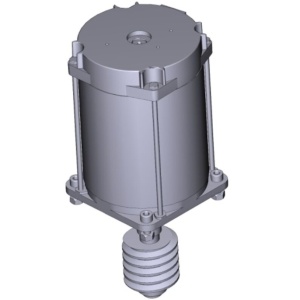 88001-0194 - - MOTORE G5000 + ENCODER