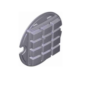 88006-0051 - - SELT SILICONE KEYPAD 2pcs
