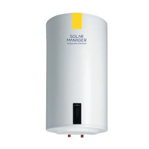 90850150 - AQUECEDOR DE ÁGUA ELÉTRICO SOLAR COM WI-FI PARA INSTALAÇÃO COM PAINÉIS SOLARES TSG-150 1600 W