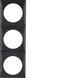 918192510 - Integro - Tableau X3, Black Hager Ean: 4011334338208