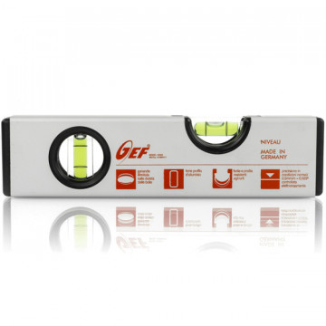 92020 - HU000417 - Bar de arrasamiento de aluminio HT ITALIA