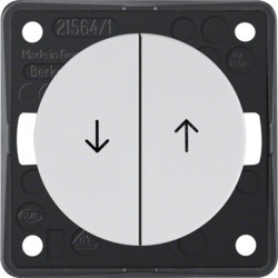 936532509 - Intersecarse - bot. doble p/víveres, blanco HAGER Ean:4011334337263