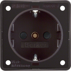 941952501 - Integro - Schuko Obtur Patch, Cast MT Hager Ean: 4011334240570