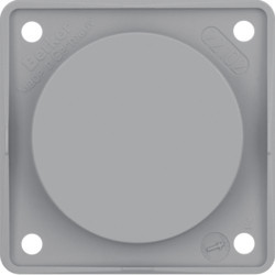 945162507 - Integro - Blind Mirror, Grey Hager EAN: 4011334241256
