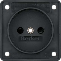 9619405 - Integro - 2p Obtur -Diagramm, Schwarzkollegen Hager EAN: 4011334056225