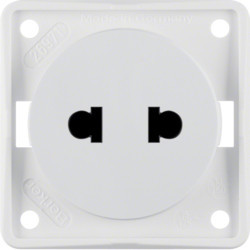 962572502 - Integro - Euro -a Plot, White Mate Hager Ean: 4011334285069