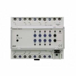 Actuator Heating 8Can HMG 8 KNX