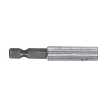 Adaptateur bits MAGA. Chrome 1 / 4x60 (BL.6)