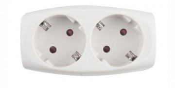 Adaptateur onlex 10/16a. 4,8mm.2t Multi.