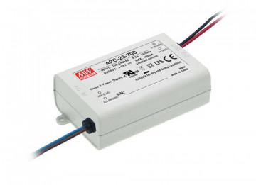 APC-25 202233.1270 - Conducir CC Led Significar Bien IP42 11-36Vdc 700mA 1un