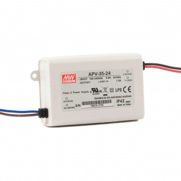 APV 201153.235 - Fuente de Alimento Significar Bien 24Vdc 35W IP42 1un