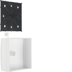 ATA711599016 - ATA Derivationsbox 115x115x52 Hager EAN: 4012740017305
