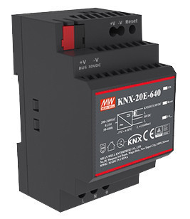 Autobús Knx 201481.919 - Fuente de alimento Autobús Knx 640mA canal Estruendo Significar Bien Knx 1un