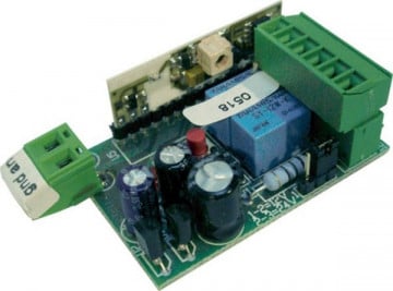 Automat Easy RC5 - Bicanal Receiver