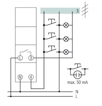 AUTOMATICO ESCADA ELPA 8