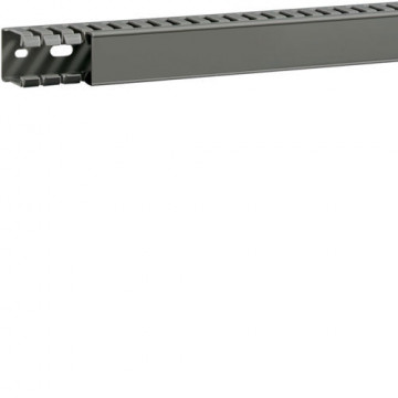 BA7A40030 - Canal alambrado BA7A 40x30mm HAGER Ean:4012740212564