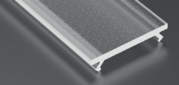 Basic df1st - semi -transparentes PMMA -Diffusor Basic 1un