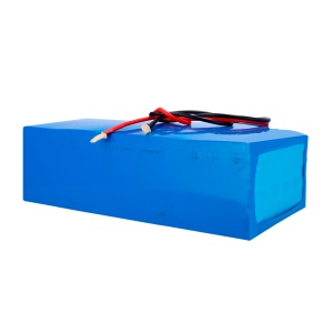 Bateria de lítio de alta capacidade - Tensão 48 V - Corrente 50 A - Regulador MPPT integrado - Compatível com armários inteligentes Safire