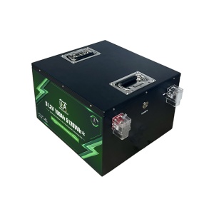 Bateria Idealakku IB-Series LiFePO4 48 V 100 Ah com Smart-BMS, Bluetooth e aquecimento.