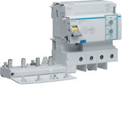 BDC480E - Bloco dif. 4P 125A 30mA tipo AC 6M HAGER EAN:3250611340027