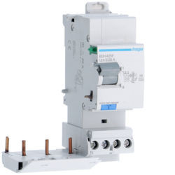 BDH425F - DIF 3P+N 25a 30 mA Block A HI C/Born des Hager EAN: 3250611345909