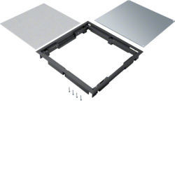 BDQ08059005 - Blind Deckel Quadr 294x294 5mm vor Hager EAN: 4012002245200