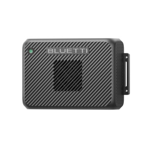 Bluetti - Carregador DC-DC para estações portáteis - Compatível com baterias Bluetti - Potência máxima de carga 1200W - É alimentado pelo alternador e/ou por painéis solares - Saída 12/24 VDC