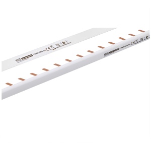 BUSBAR-2 - PENTE DE LIGAÇÃO TRIFÁSICO 3X80A 400V