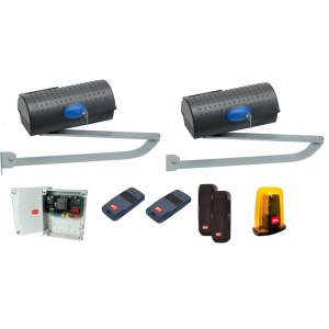 C935065B Kit BFT IGEA para portões de batente
