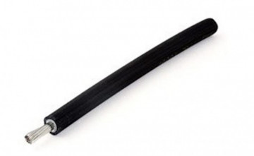 Cabo Solar 16 mm Preto