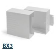 Caja a central compatíveis con o BRAVO524 - BX3 (MOTORLINE ACESSÓRIOS)