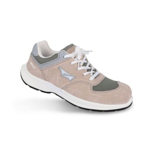 CALZADO DE SEGURIDAD WORKFIT MAX S3S SR BEIGE TALLA 40