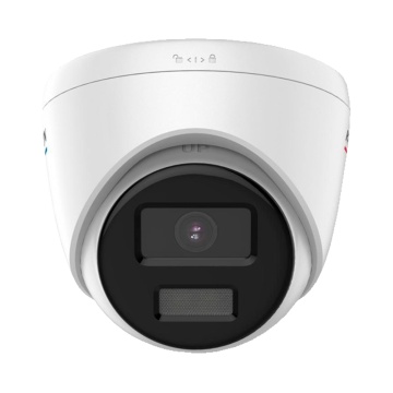 Câmara Turret IP Hikvision - Gama Value - 2 MP | Objetiva 2.8 mm | Microfone incorporado - IV 30 m | DWDR | ColorVu - PoE | H.265+| IP67 | Det. movimiento 2.0 - WEB, Software CMS, Smartphone e NVR