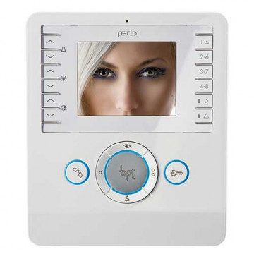 CAME - 62100180 - MONITOR CORES HANDS FREE PERLA (2 linhas) 3,5" Polegadas