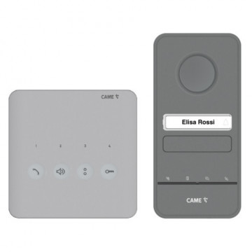 CAME - 8K40CA-027 - KIT PLXLHSAKIT AUDIO PLX A + LHS