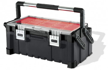 CANTILEVER BOX22"-BLACKSTD EURPRO