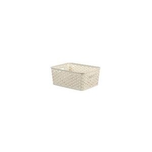 Cesta My style 4L Blanco Roto