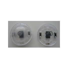 Commutateur PE transparent 1A