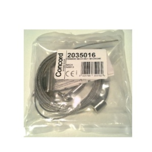 CONCORD – MECH TWINWIRE Zubehör NUR 3M CHROM