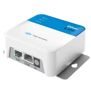 Conector Ethernet TBB - Compatible con inversores RioSun II - Para monitorización y control con la aplicación y el portal