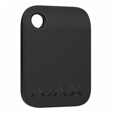 Contact Access Chaver - Mifare Derire® Technology - Compatible avec Keypad Plus et l'écran tactile du clavier - Sécurité maximale et identification rapide des utilisateurs - Couleur noire