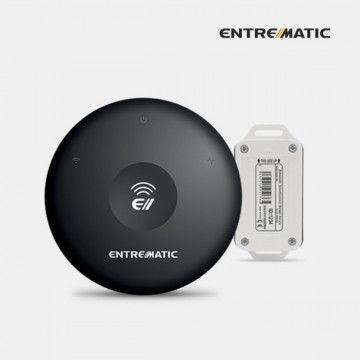 Control Acceso Puertas de Correr e de detener | Ditec Elegante Conectar - DITEC WIFI