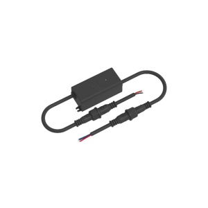 Controlador RF 2Botões RGBW 4 Canais 1A/Canal 12-24Vdc IP67