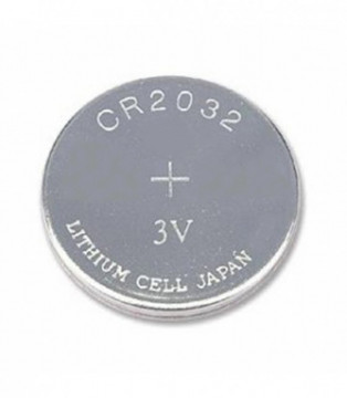 CR2032 PILHAS LÍTIO 3V 230MA